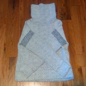 prAna turtleneck sweater